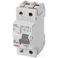 PERSONSKBR 2-P 10A CHAR CRCBO GS C10A 2P