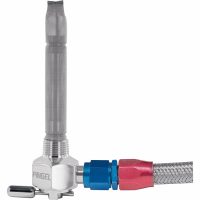 PETCOCK 3/8NPT 6 AN