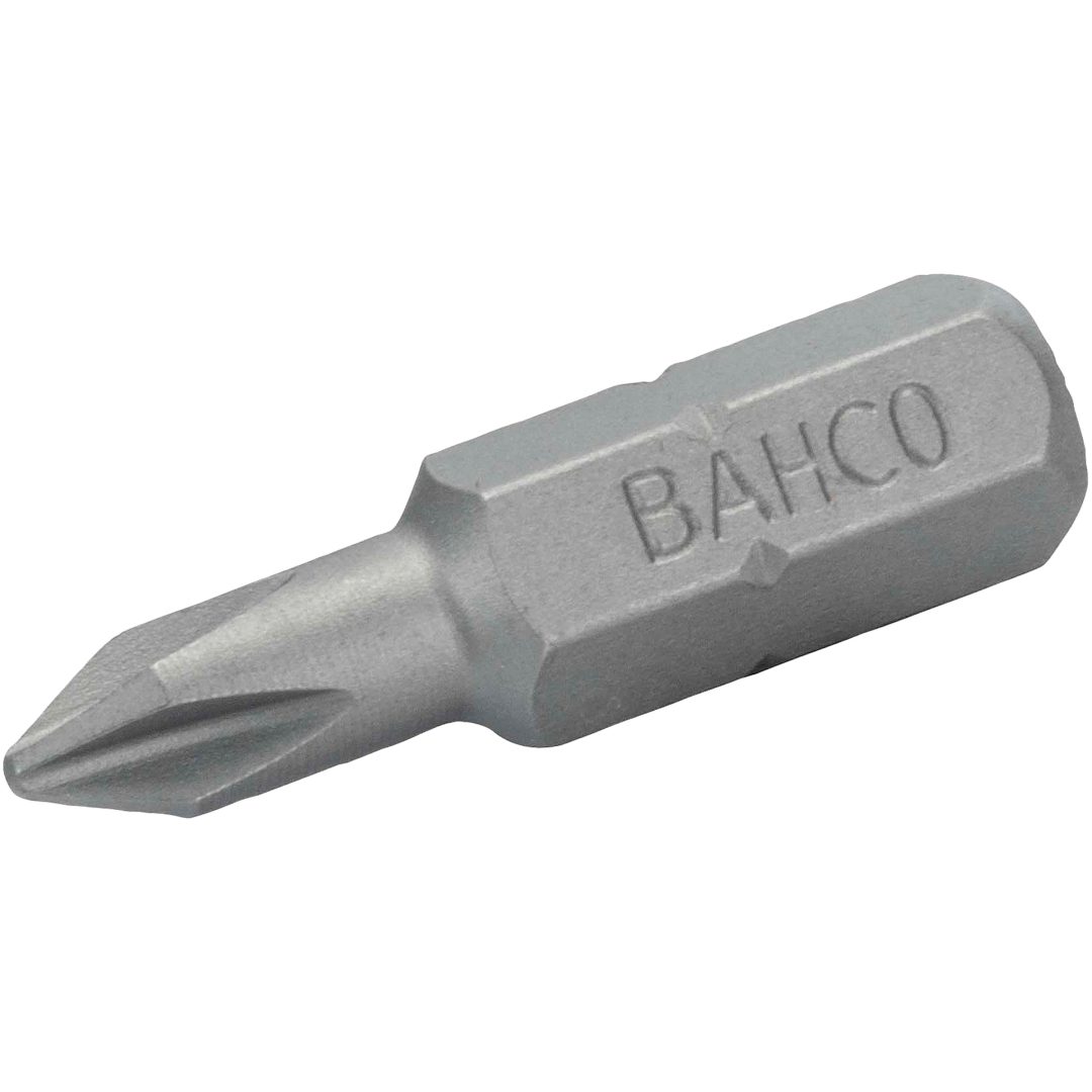 PH0 bits Standard BAHCO PH0 bits / 25 mm / 10 st – bild 4