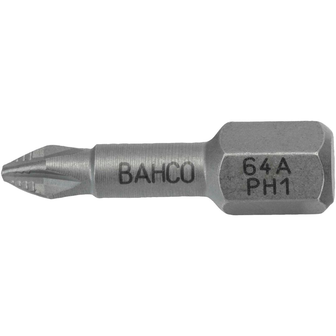 PH1 bits ACR BAHCO PH1 bits / 25 mm / 2 st – bild 6