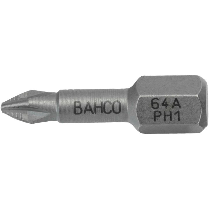 PH1 bits ACR BAHCO PH1 bits / 25 mm / 2 st – bild 6