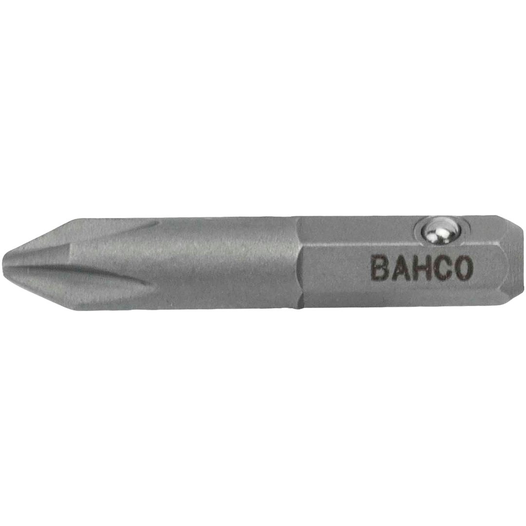 PH1 bits Slagskruvmejsel 5/16" BAHCO PH1 bits / 25 mm / 2 st – bild 6