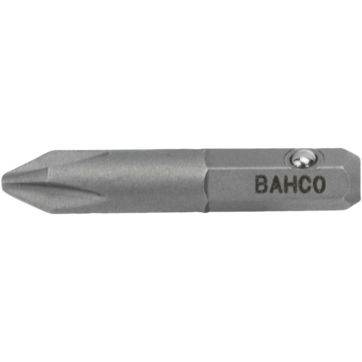 PH1 bits Slagskruvmejsel 5/16" BAHCO PH1 bits / 25 mm / 2 st – bild 6