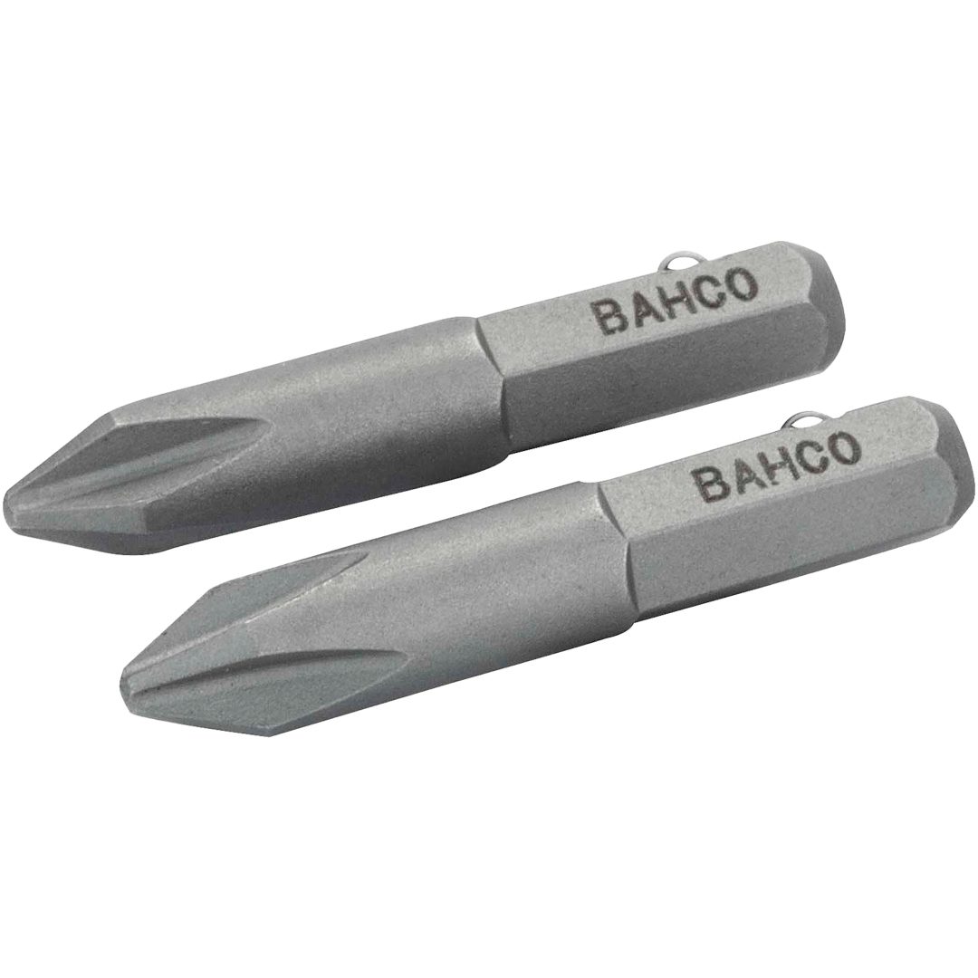 PH1 bits Slagskruvmejsel 5/16" BAHCO PH1 bits / 25 mm / 2 st – bild 3