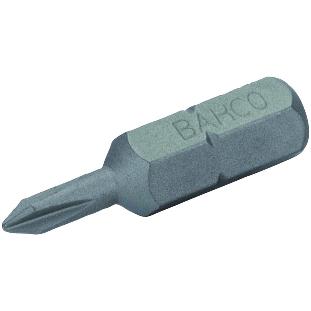PH1 bits Standard BAHCO PH1 bits / 25 mm / 500 st