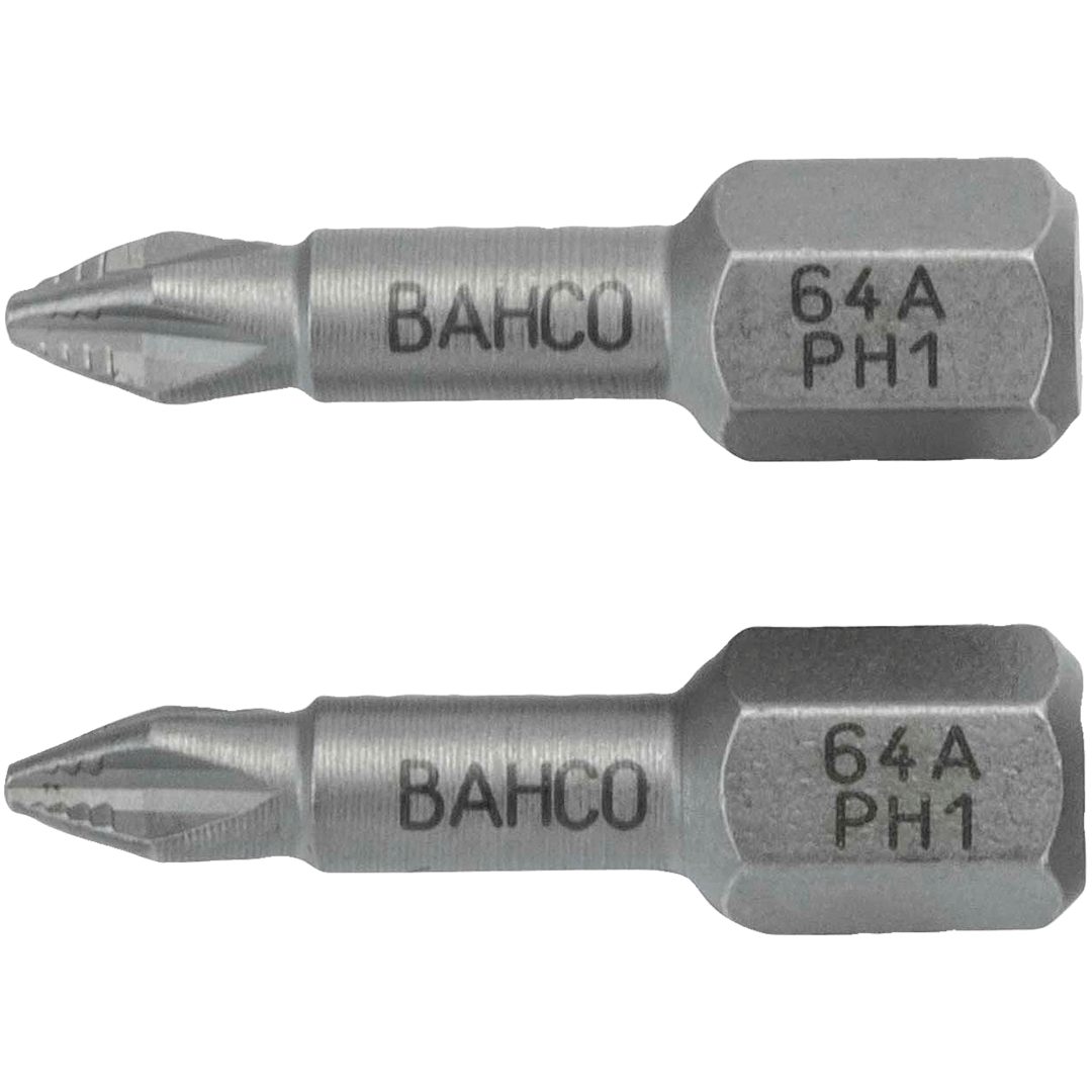 PH2 bits ACR BAHCO PH2 bits / 25 mm / 2 st – bild 2
