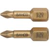 PH2 bits Diamant BAHCO PH2 bits / 25 mm / 2 st – miniatyr 4