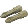 PH2 bits Extrahård BAHCO PH2 bits / 25 mm / 2 st – miniatyr 3