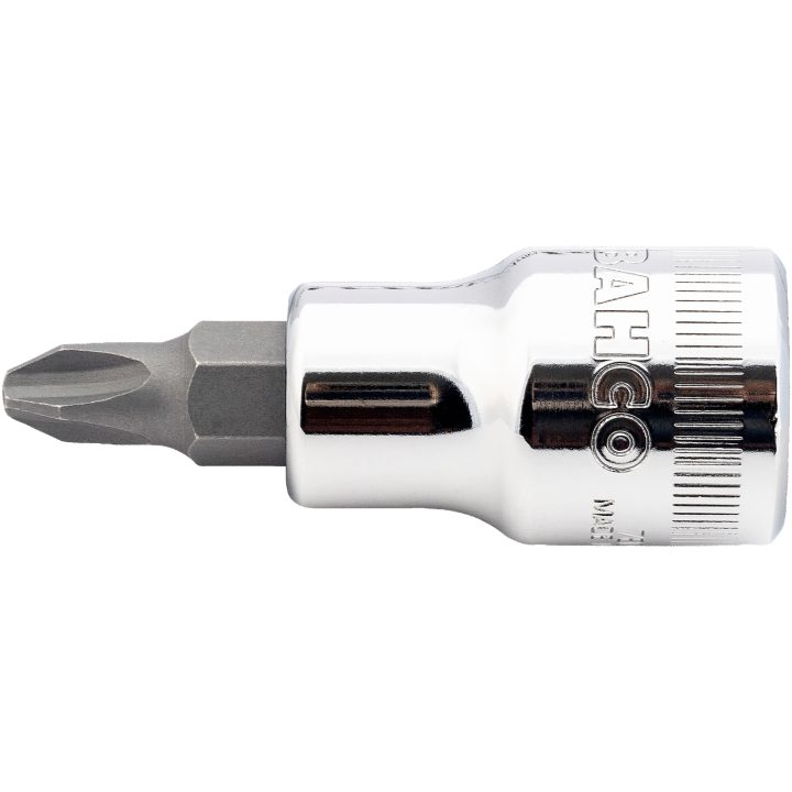 PH2 bits Hylsa BAHCO PH2 bits / 60 mm / 1 st – bild 2