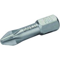 PH2 bits Rostfri BAHCO