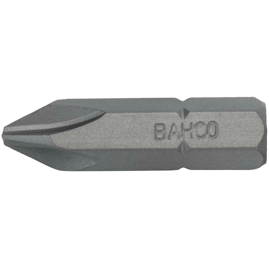 PH2 bits Slagskruvmejsel 5/16" BAHCO PH2 bits / 32 mm / 2 st – bild 6