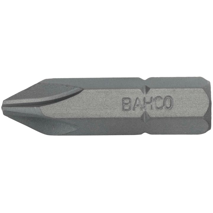 PH2 bits Slagskruvmejsel 5/16" BAHCO PH2 bits / 32 mm / 2 st – bild 6