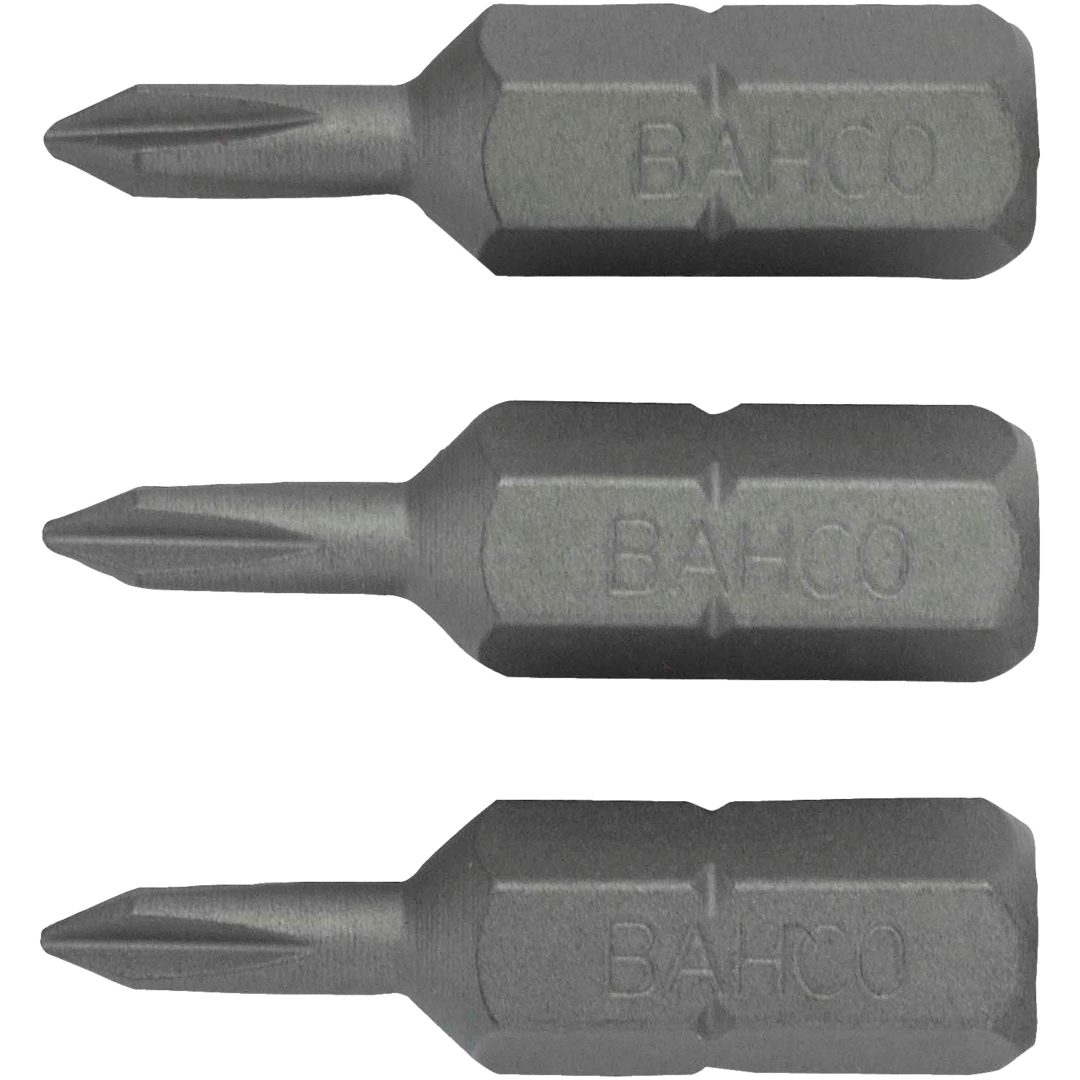 PH2 bits Standard BAHCO PH2 bits / 25 mm / 500 st – bild 5