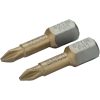 PH2 bits Titan BAHCO PH2 bits / 25 mm / 2 st – miniatyr 3