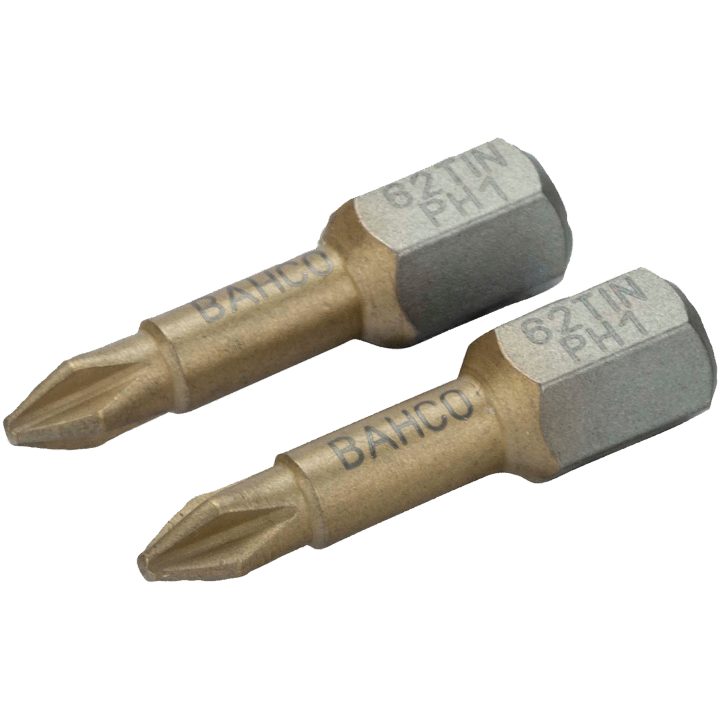 PH2 bits Titan BAHCO PH2 bits / 25 mm / 2 st – bild 3