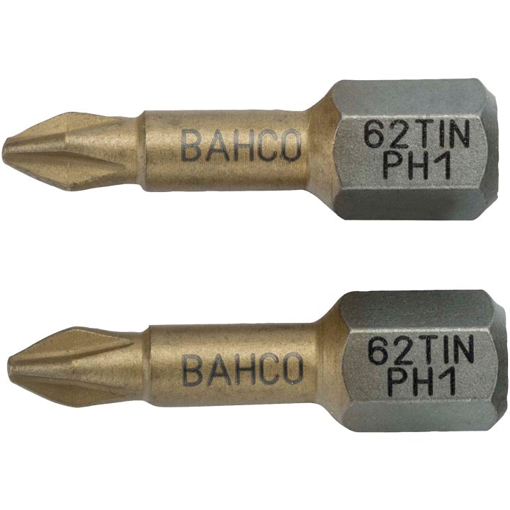 PH2 bits Titan BAHCO PH2 bits / 25 mm / 2 st – bild 2