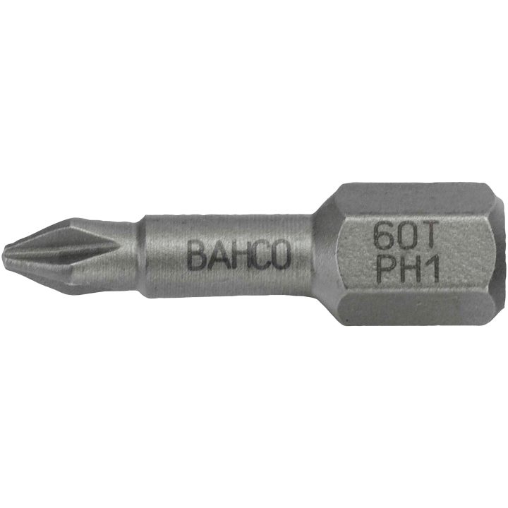 PH2 bits Torsion BAHCO PH2 bits / 25 mm / 2 st – bild 6