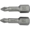 PH2 bits Torsion BAHCO PH2 bits / 25 mm / 2 st – miniatyr 2