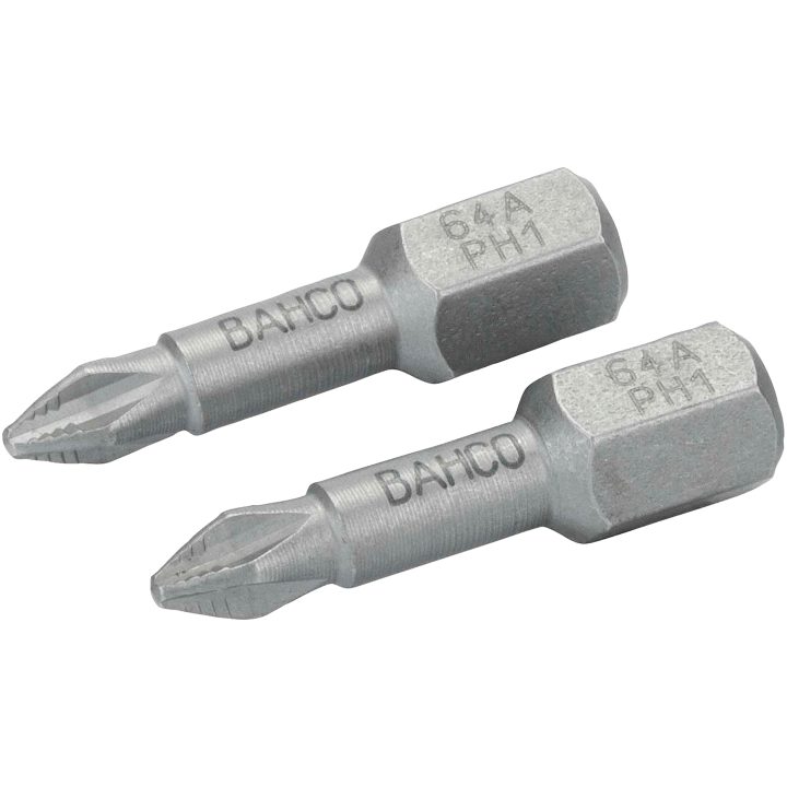 PH3 bits ACR BAHCO PH3 bits / 25 mm / 2 st – bild 3