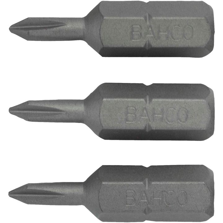 PH3 bits Standard BAHCO PH3 bits / 25 mm / 500 st – bild 5