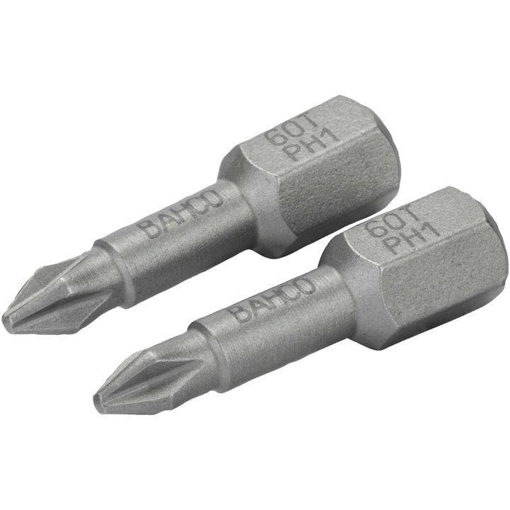 PH3 bits Torsion BAHCO PH3 bits / 25 mm / 2 st – bild 3