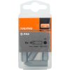 PH4 bits Slagskruvmejsel 5/16" BAHCO PH4 bits / 38 mm / 5 st – miniatyr 2