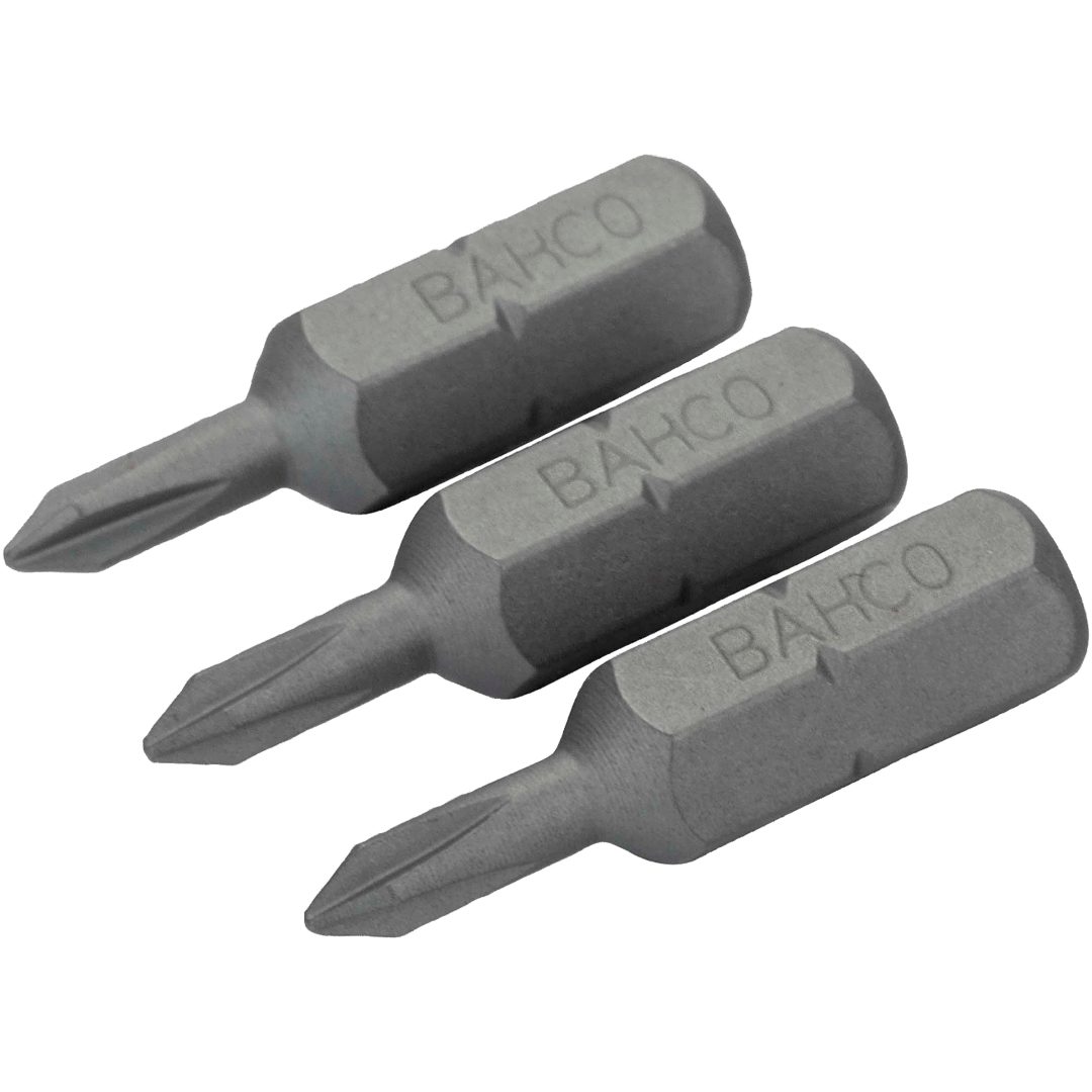 PH4 bits Standard BAHCO PH4 bits / 25 mm / 3 st – bild 6