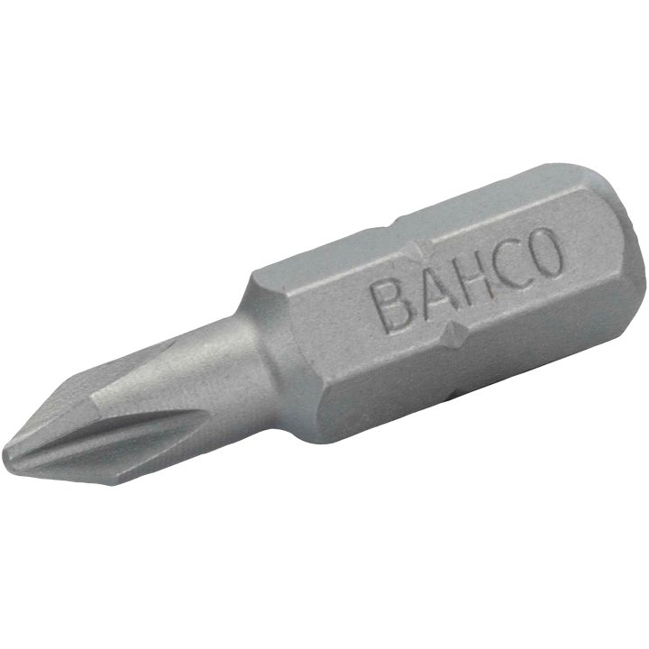 PH4 bits Standard BAHCO PH4 bits / 25 mm / 3 st – bild 4