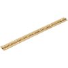 Pianogångjärn mässing STRUKTUR PIANOGÅNGJÄRN MÄ 280X25MM – miniatyr 1