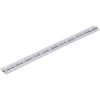 Pianogångjärn nickel STRUKTUR PIANOGÅNGJÄRN NI 280X25MM – miniatyr 1