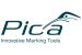 PICA logotyp
