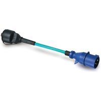 Pigtail Adapter CE to CEE-7/7 plug Mastervolt