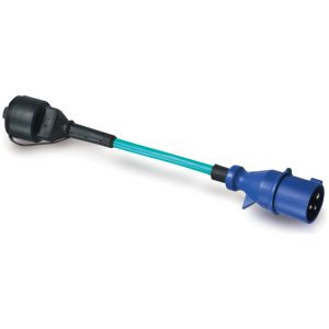 Pigtail Adapter CE to CEE-7/7 plug Mastervolt