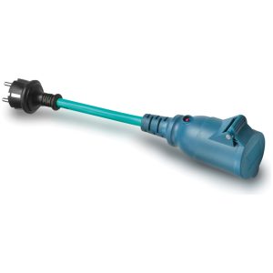 Pigtail Adapter CEE-7/7 to CE plug Mastervolt