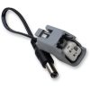 Pigtail EV-6 MOTION PRO svart/grå – miniatyr 1
