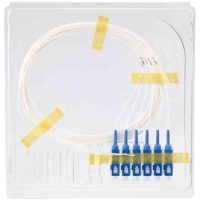 PIGTAIL G.657A 6P LC/UPC 1.5EM7-PLU-0015-FTTX-6P