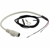 Pigtail Harness Svart THUNDER HEART PERFORMANCE