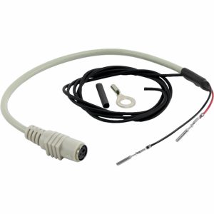 Pigtail Harness Svart THUNDER HEART PERFORMANCE
