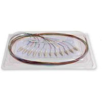 PIGTAIL LC 50/125 OM4 1M 12P42B-40-LC-01-12