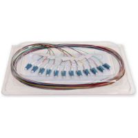 PIGTAIL LC 9/125 UPC 1M 12P42B-S1-LC-01U-12