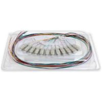 PIGTAIL SC 50/125 OM4 1M 12P42B-40-SC-01-12