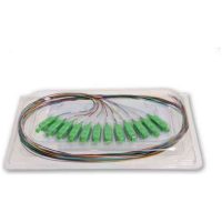 PIGTAIL SC 9/125 APC 1M 12P42B-S1-SC-01A-12