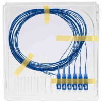 PIGTAIL SC/UPC SM G652D 1,5M6ST/FRP LSZH FTTX