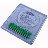 PIGTAIL SM SC/APC 1.0M 12-PACK