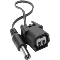 Pigtail Svart MOTION PRO