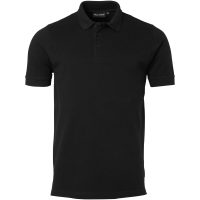 Pike 8114 Polo Svart Top Swede