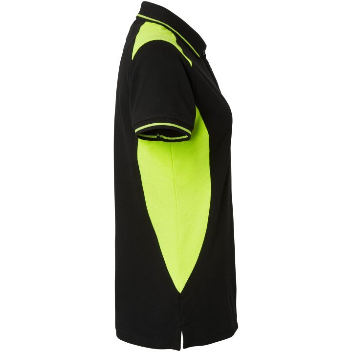Piké Dam Kortärm Top Swede XS – bild 2