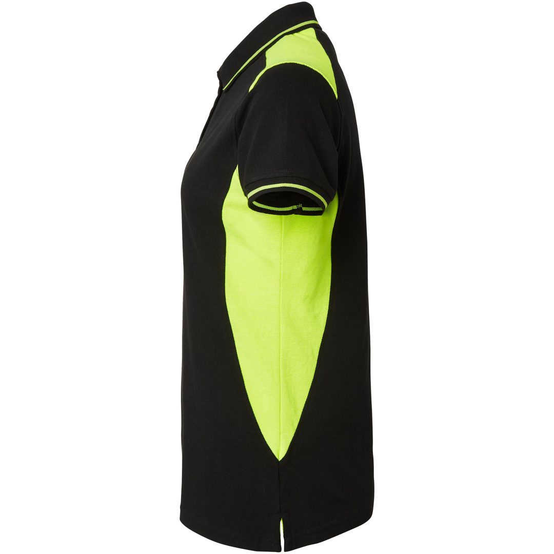Piké Dam Kortärm Top Swede XS – bild 4