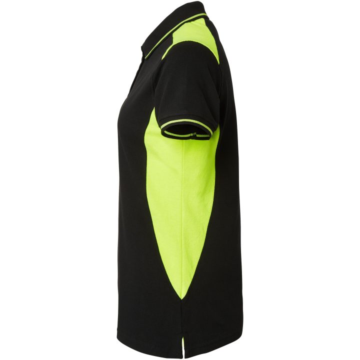 Piké Dam Kortärm Top Swede XS – bild 4