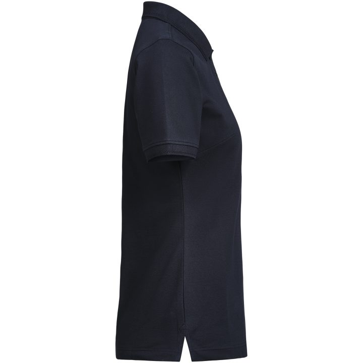 Piké Dam Supreme Stretch Marinblå James Harvest – bild 2